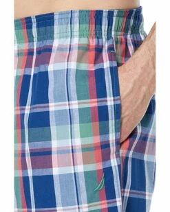 Nautica Plaid Sleep Pants | Sleepwear -Nautica sales 2022 91aTL92AqrL. AC SR736920