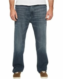 Nautica Big & Tall Big and Tall Relaxed Fit in Gulf | Jeans