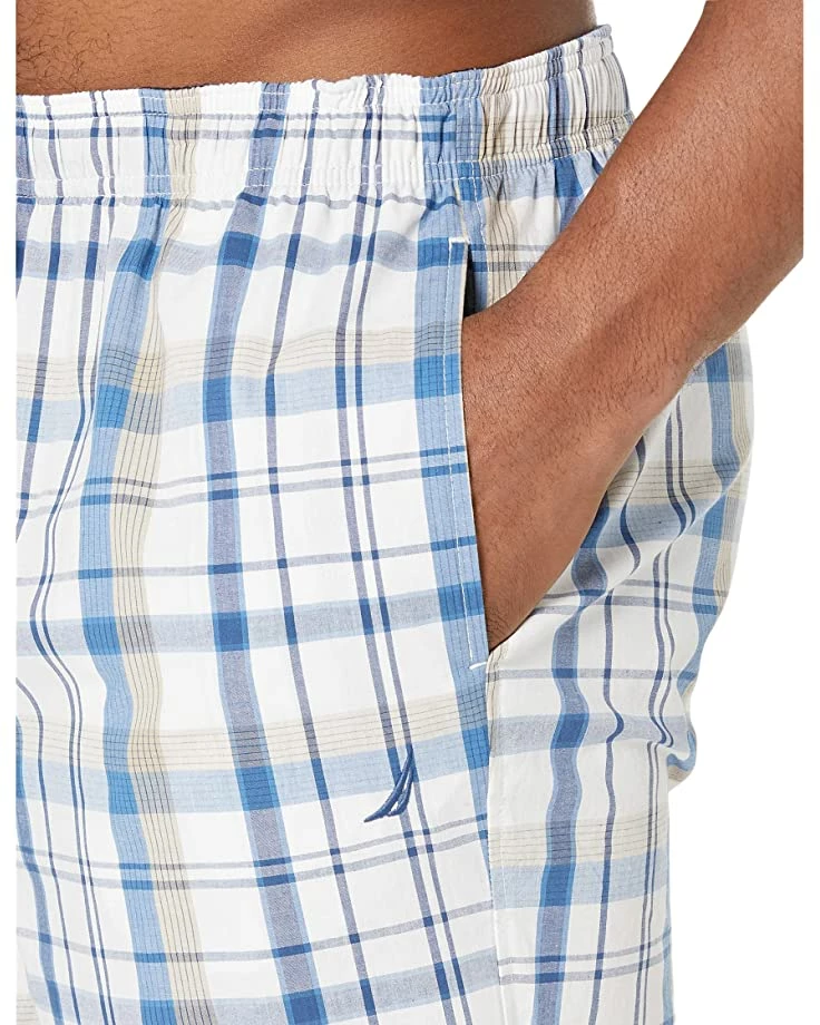 Nautica Plaid Sleep Pants | Sleepwear 3 Nautica Plaid Sleep Pants | Sleepwear - Image 3