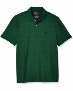 Nautica Men's Classic Short Sleeve Solid Polo Shirt | Shirts & Tops -Nautica sales 2022 91cPgDqnW1L. AC SR736920