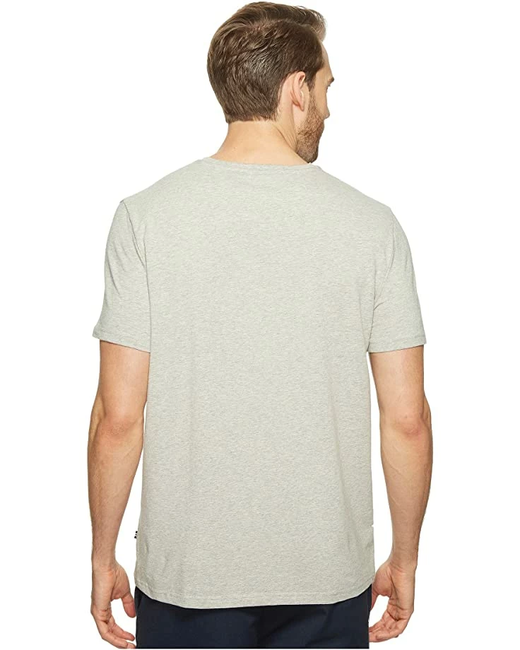 Nautica Slim Fit V-Neck T-Shirt | Shirts & Tops 3 Nautica Slim Fit V-Neck T-Shirt | Shirts & Tops - Image 3