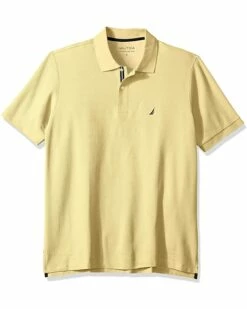 Nautica Men's Big and Tall Classic Fit Short Sleeve Solid Performance Deck Polo Shirt | Shirts & Tops -Nautica sales 2022 91eD5SQpPL. AC SR736920