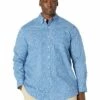 Nautica Big & Tall Big & Tall Classic Fit Floral Print Shirt | Shirts & Tops