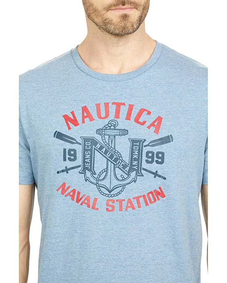 Nautica Short Sleeve Graphic Tee | Shirts & Tops 3 Nautica Short Sleeve Graphic Tee | Shirts & Tops - Image 3