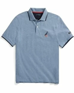 Nautica Men's Short Sleeve American Flag Logo Polo Shirt | Shirts & Tops 10 Nautica Men's Short Sleeve American Flag Logo Polo Shirt | Shirts & Tops -Nautica sales 2022 91kM1C4GtRL. AC SR736920