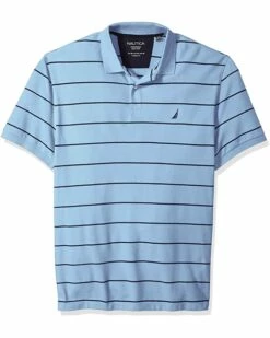 Nautica Men's Classic Short Sleeve Striped Polo Shirt | Shirts & Tops 8 Nautica Men's Classic Short Sleeve Striped Polo Shirt | Shirts & Tops -Nautica sales 2022 91kzu9UHOJL. AC SR736920