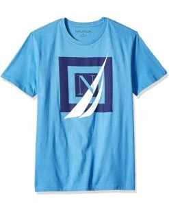 Men's Short Sleeve 100% Cotton Nautical Series Graphic Tee | Shirts & Tops 12 Men's Short Sleeve 100% Cotton Nautical Series Graphic Tee | Shirts & Tops -Nautica sales 2022 91ljjxlCDQL. AC SR736920