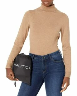 Nautica Women's Short Hooded Packable with Logo Taping on Arm | Coats & Outerwear 5 Nautica Women's Short Hooded Packable with Logo Taping on Arm | Coats & Outerwear -Nautica sales 2022 91lmqIftMaL. AC SR736920