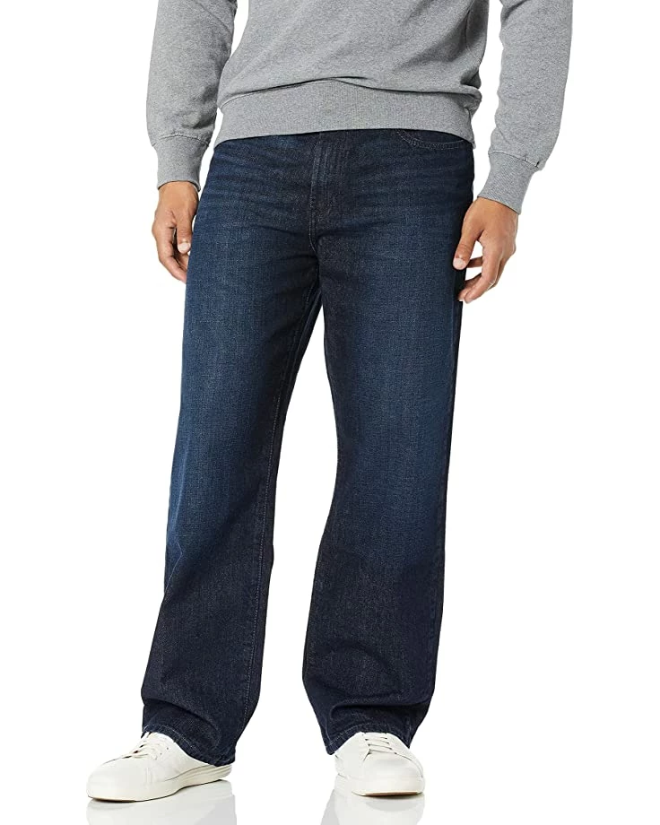 Nautica Men's Loose Fit 5 Pocket Jean Pant | Jeans 6 Nautica Men's Loose Fit 5 Pocket Jean Pant | Jeans - Image 6