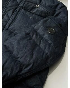 Nautica Men's Quilted Parka Jacket Removable Faux Fur Hood | Coats & Outerwear -Nautica sales 2022 91qjg 8MKWL. AC SR736920