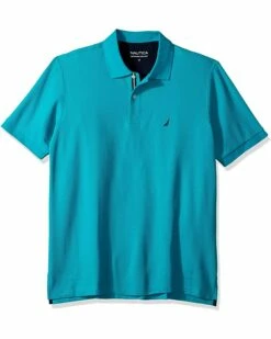 Nautica Men's Big and Tall Classic Fit Short Sleeve Solid Performance Deck Polo Shirt | Shirts & Tops -Nautica sales 2022 91tUrKSzkvL. AC SR736920