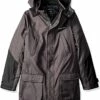 Nautica Boys' Heavyweight Ballistic Snorkel Jacket | Coats & Outerwear