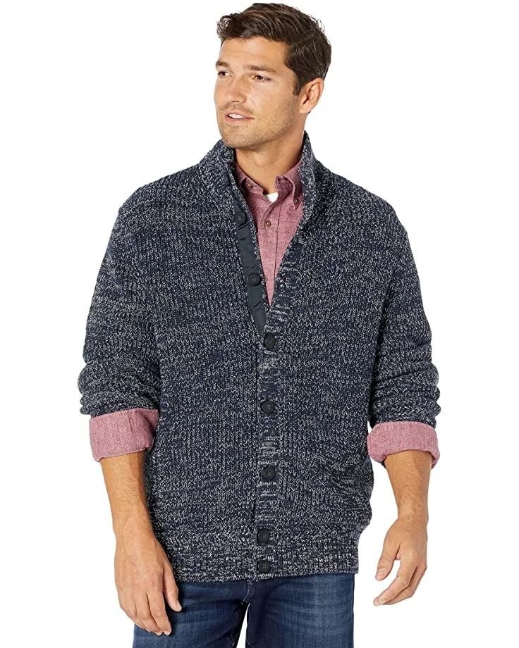 Nautica Ribbed-Button Sweater | Sweaters 1 Nautica Ribbed-Button Sweater | Sweaters