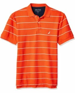 Nautica Men's Classic Short Sleeve Striped Polo T-Shirt | Shirts & Tops 11 Nautica Men's Classic Short Sleeve Striped Polo T-Shirt | Shirts & Tops -Nautica sales 2022 91xD5k0J5nL. AC SR736920