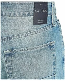 Nautica Men's Loose Fit 5 Pocket Jean Pant | Jeans -Nautica sales 2022 A1wBAv9gTPL. AC SR736920